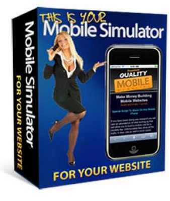 Product picture This Is Your Mobile Simulator 